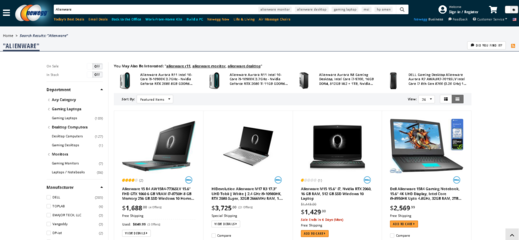 2022全球購買Alienware外星人筆記本電腦最省錢攻略 網(wǎng)站、差價(jià)、優(yōu)惠與返利